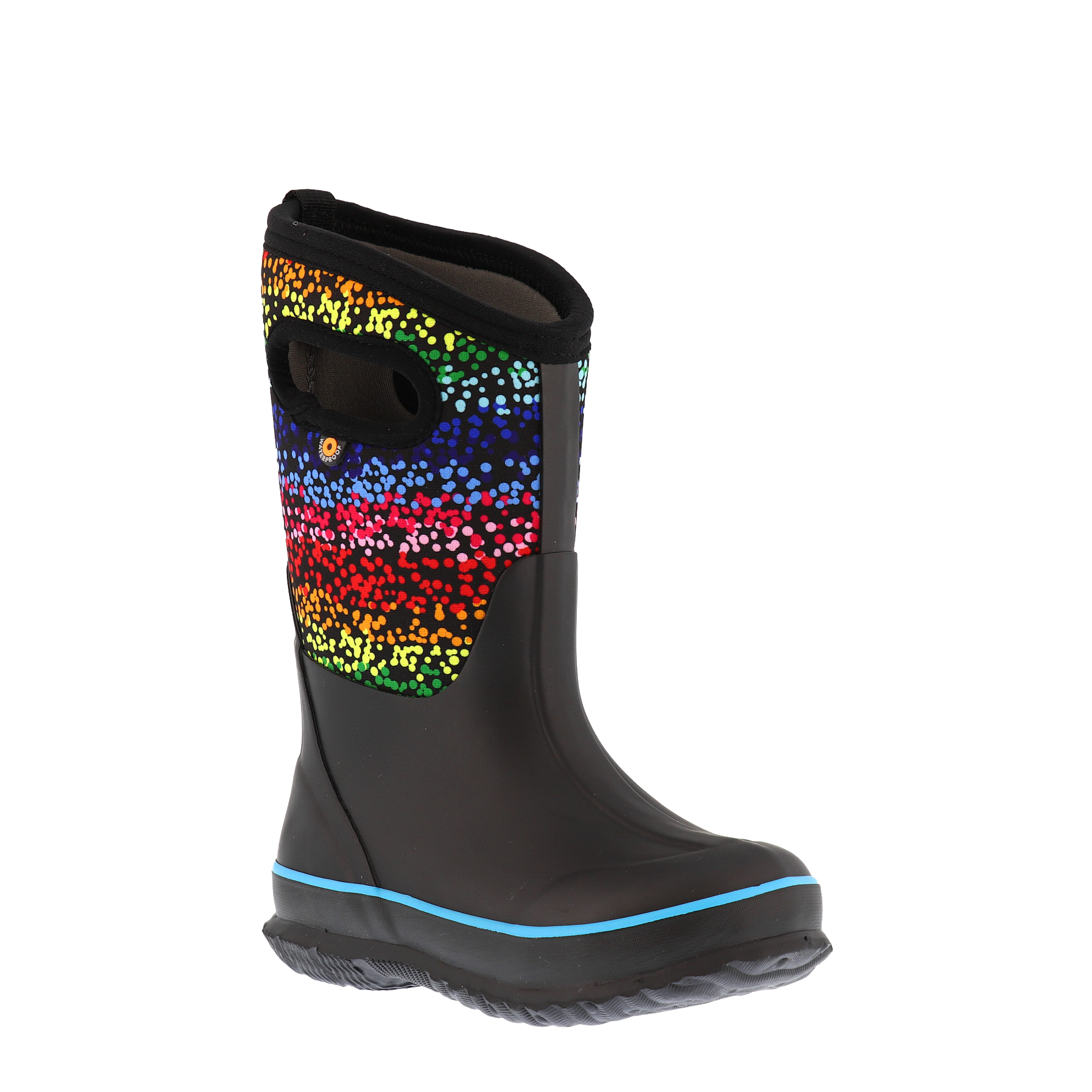 bogs rain boots temperature rating