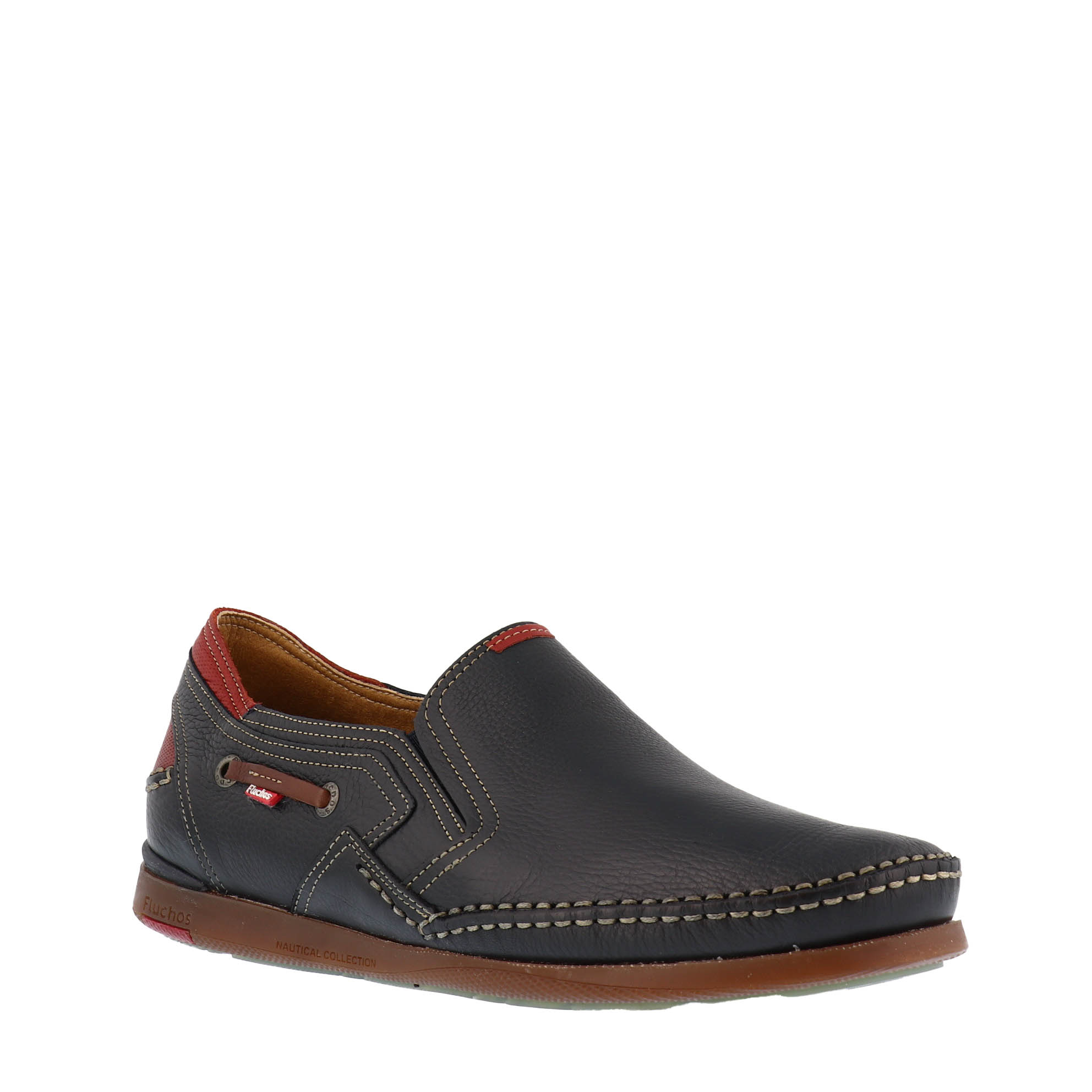 Fluchos 9883 Slipon Loafer Shoes