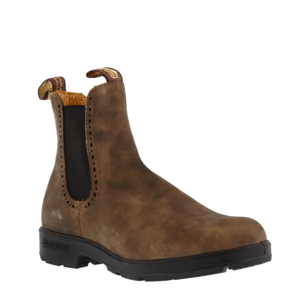 Blundstone High Top Rustic Brown 1351