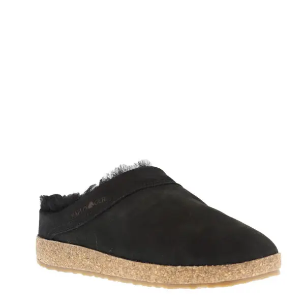 Haflinger Snowbird Soft Lined Slipper