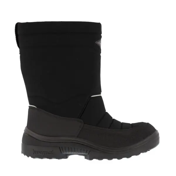 Kuoma Me Universal Winter Boot Black