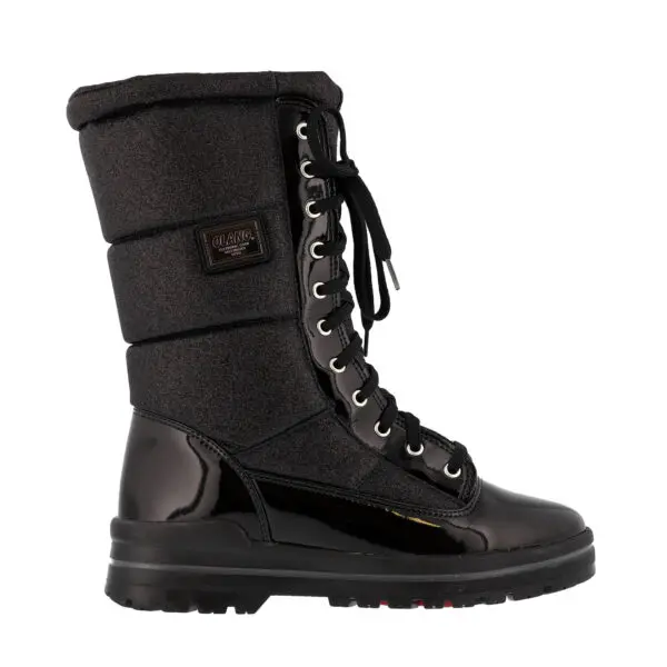 Olang Glamour Tall Puffy Spike Boot