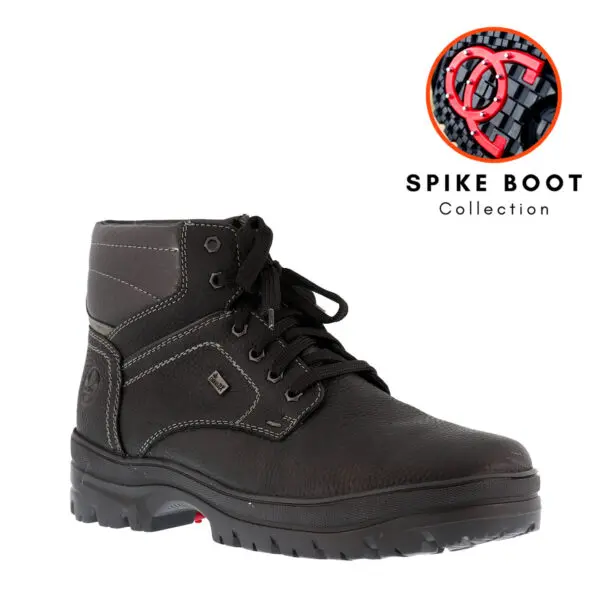 Rieker Me F5423 Spike Short Lace Boot