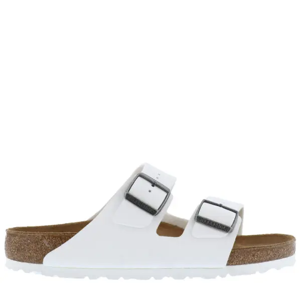 Birkenstock Arizona White Birko-flor R
