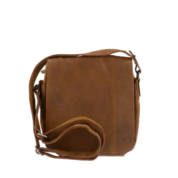 Adrian Klis Leathers Messenger Bag 2023