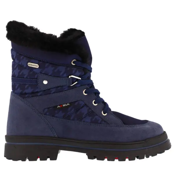 Attiba 820 Laceup Spike Boot