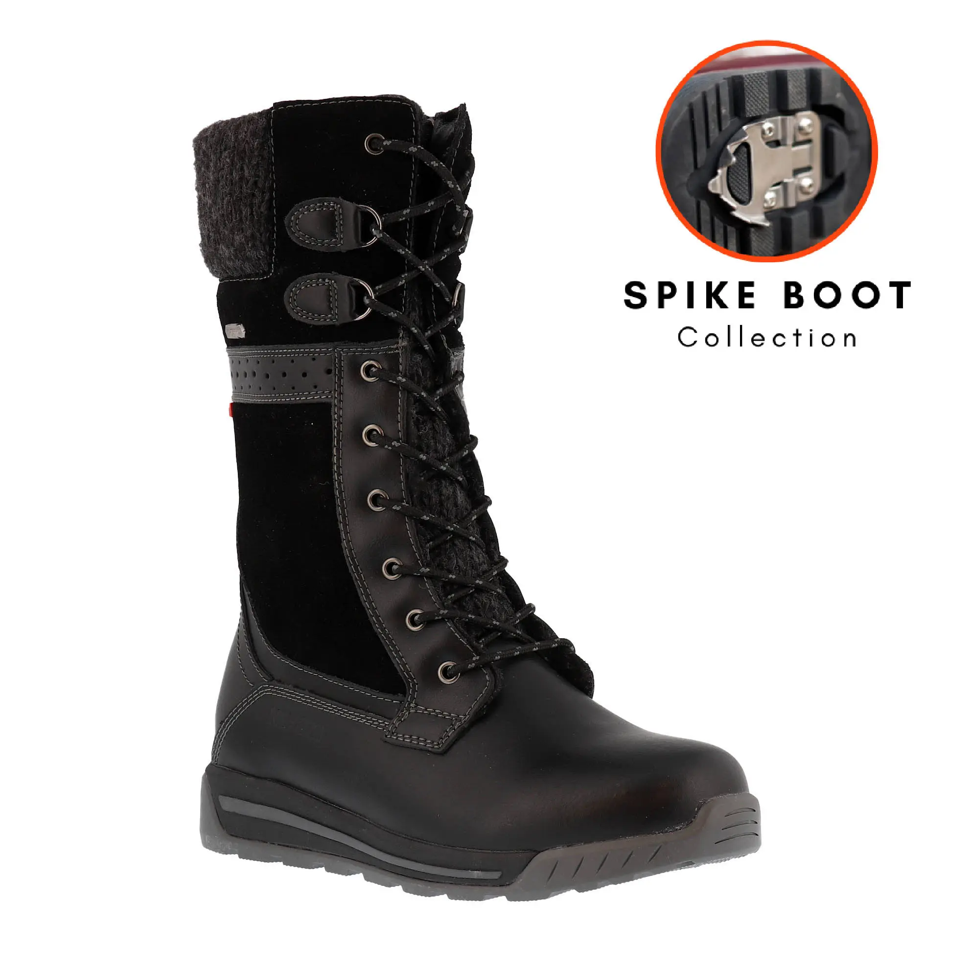 Nexgrip Canada Womens Ice Town 2.0 Aw22 Boots - Kunitz Shoes