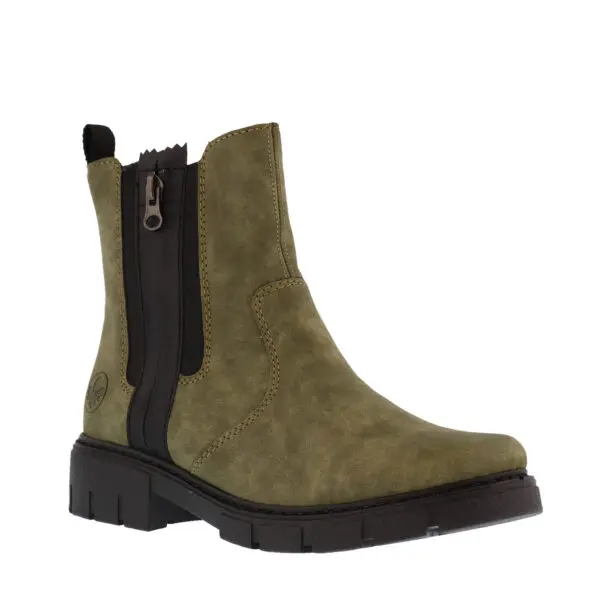 Rieker Vellmar Short Chelsea Boot