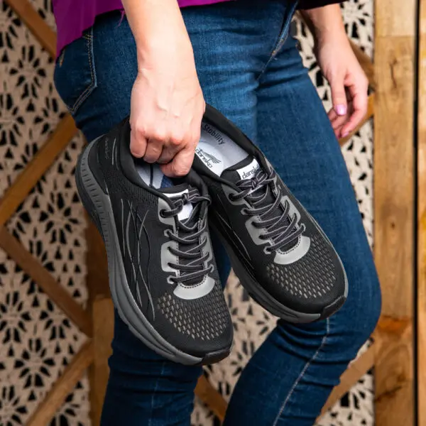 DANSKO WO DAN-4205 BLACKGREY 1