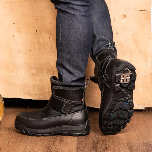 NEXX ME NC-ICEJACOB3.0 BLACK 1