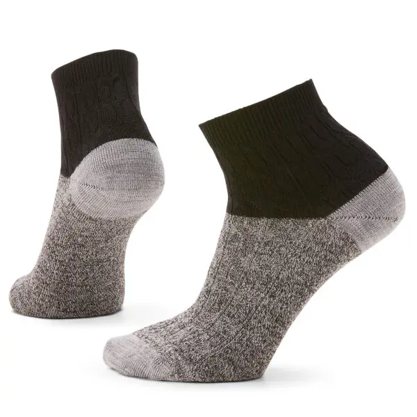 Smartwool Wo Everyday Cable Ankle Sock