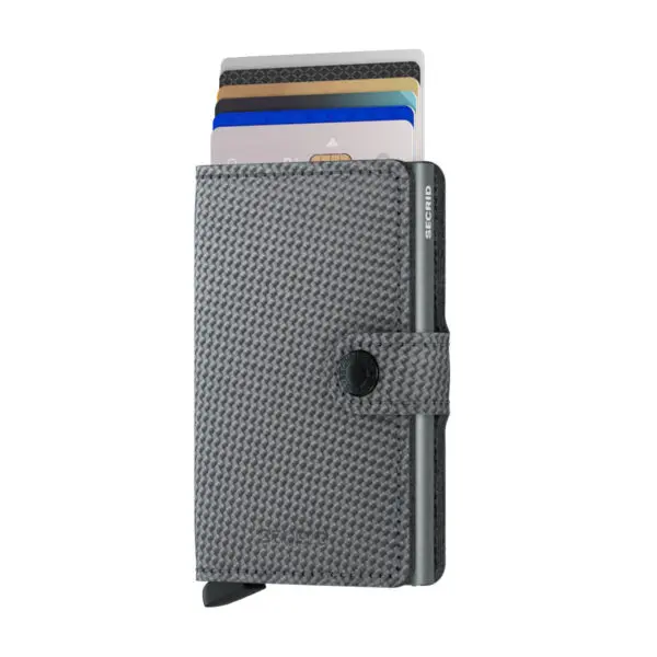 Secrid_Miniwallet_Carbon_Cool_Grey_Front_Cards_SQUAREEDIT