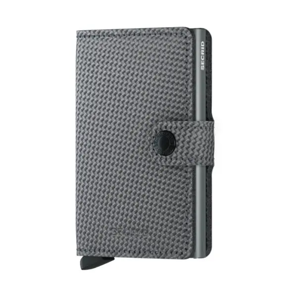 Secrid Miniwallet Carbon
