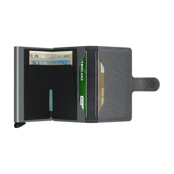 Secrid_Miniwallet_Carbon_Cool_Grey_Open_SQUAREEDIT
