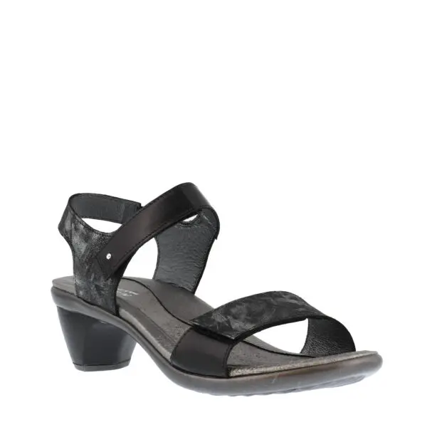 Naot Womens Extant Heeled Sandal