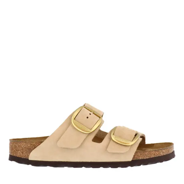 Birkenstock Arizona Bb Sandcastle Nubuck N