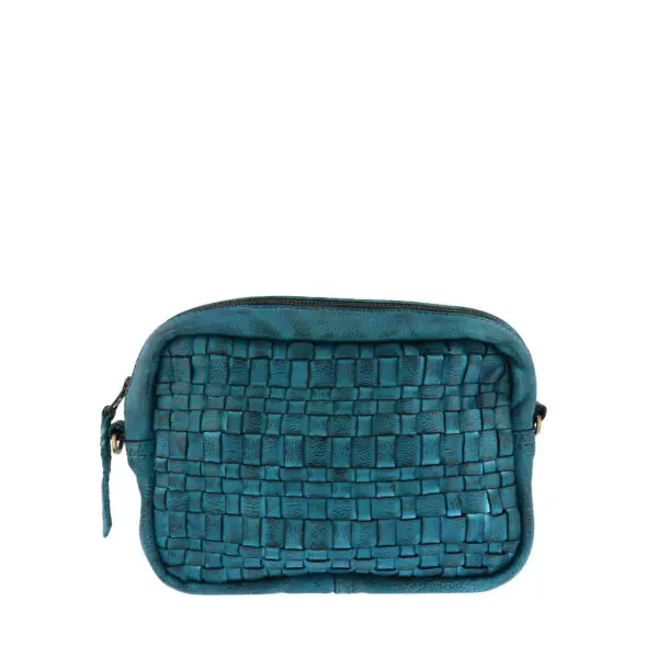 Kunitz Handbag Collection Weave Come a Long Way