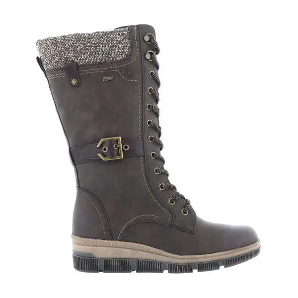 Relife Wo Elizabeth Tall Laceup Boot