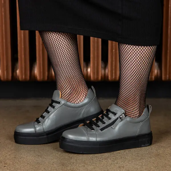 KUNITZ COLLECTION AVENUE MET-2674052SMOOTH GREY 1