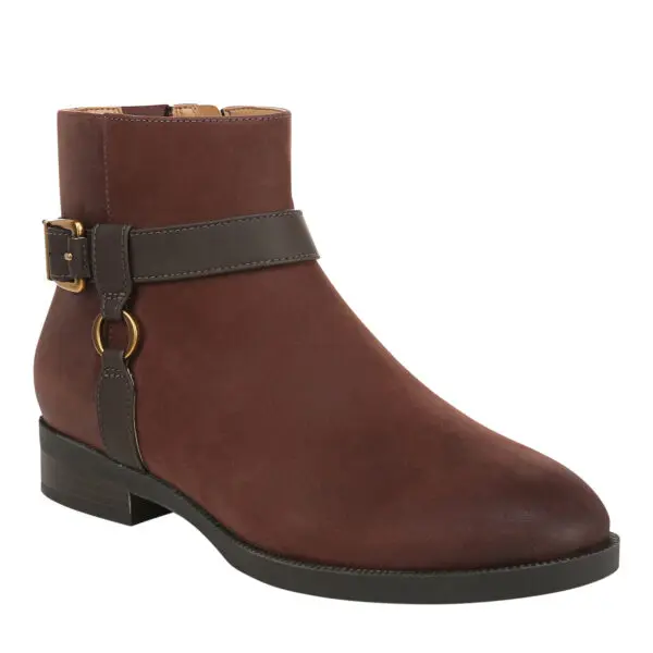 VIONIC VIO RHIANNON CHOCOLATENUBUCK AW23 1