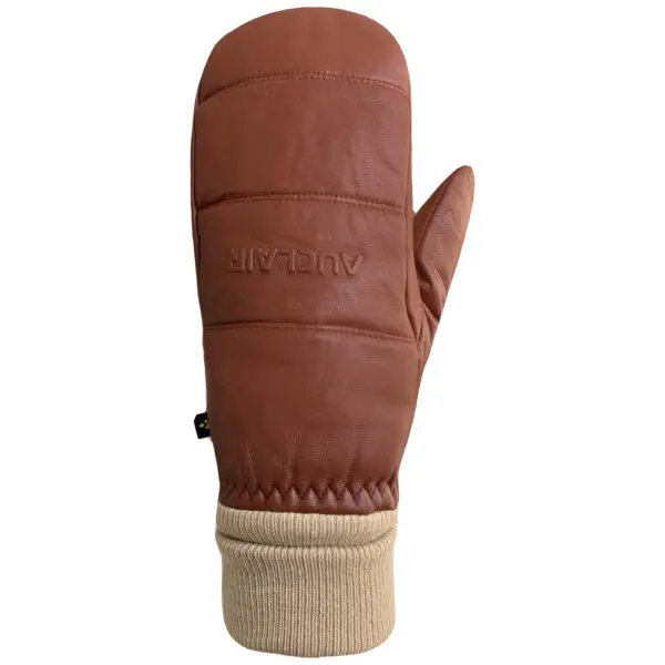 Auclaire Luna Leather Mitt