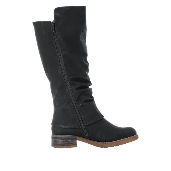 Rieker Wo 94652 Magdeburg Tall Boot