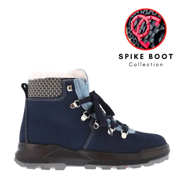 Olang Parigi 3.0 Short Lace Spike