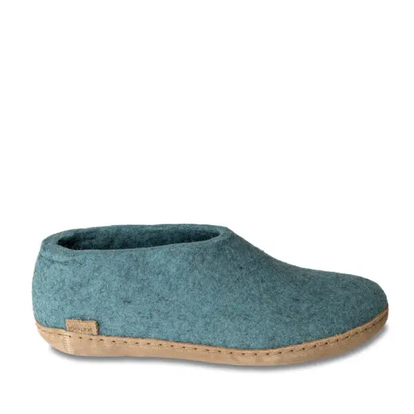 Glerups Glerups Leather Sole Shoe Ns