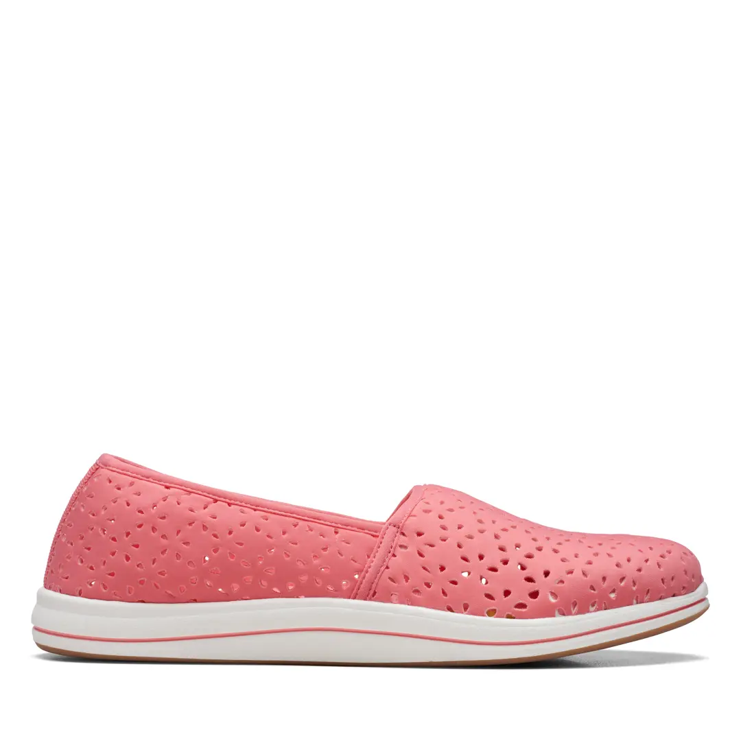 Clarks SS24 BREEZEEMILY STRAWB 2