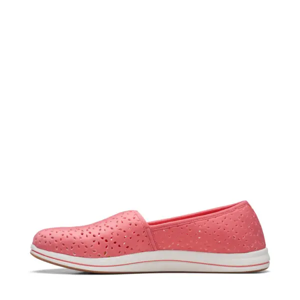 Clarks SS24 BREEZEEMILY STRAWB 3