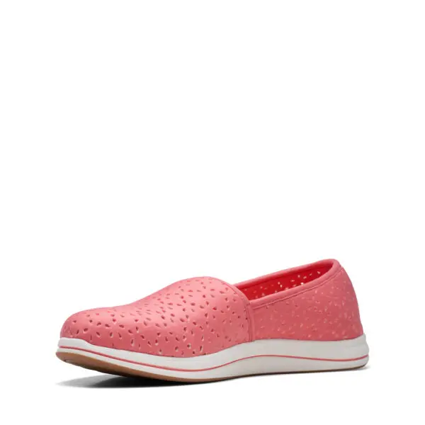 Clarks SS24 BREEZEEMILY STRAWB 4