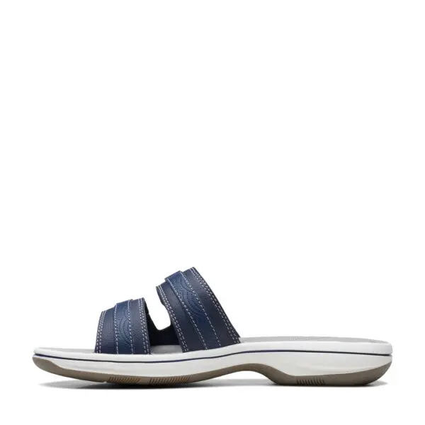 Clarks SS24 BREEZEPIPER NAVY 5