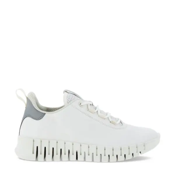 Ecco Wo Gruuv Sneaker Leather