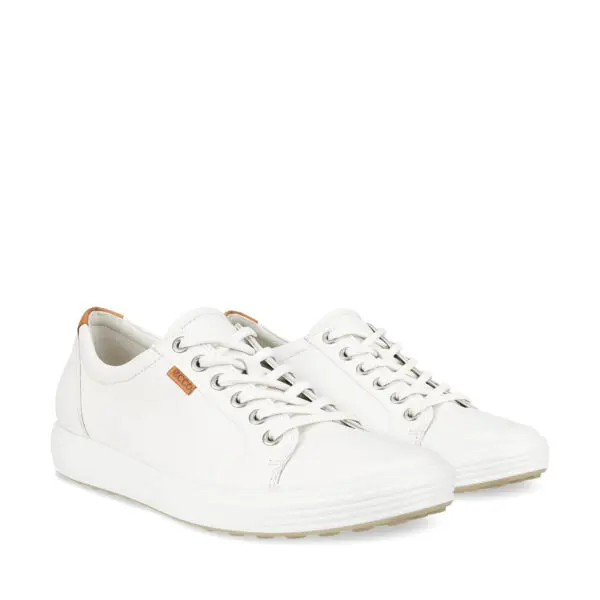 Ecco SS24 430003 WHITE 4