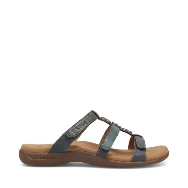 Taos Prize 4 Strap Sandal