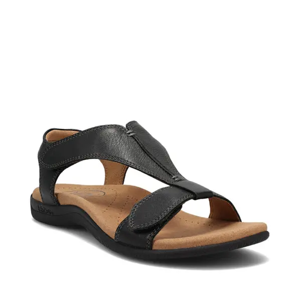 Taos SS24 T-THESHOW BLACK 1