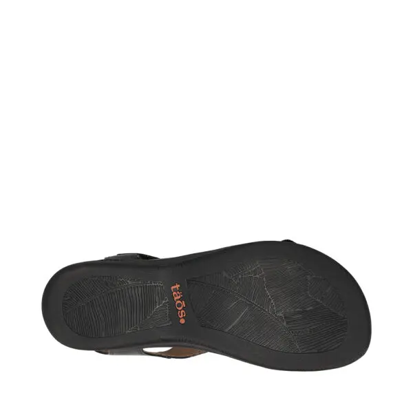 Taos SS24 T-THESHOW BLACK 6