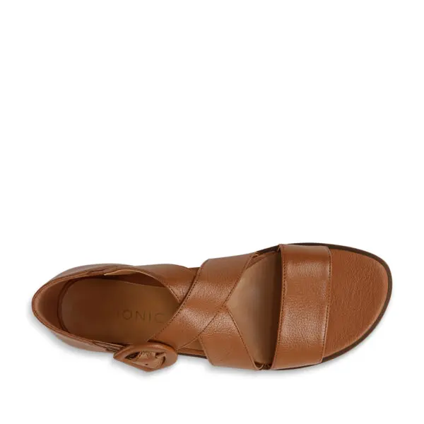 Vionic SS24 VIO-PACIFICA TOFFEE 5