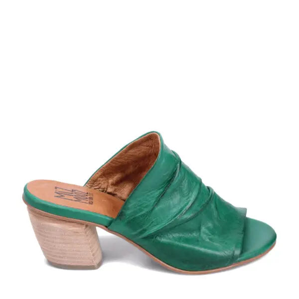 Miz Mooz Ainsely Open Back Heel