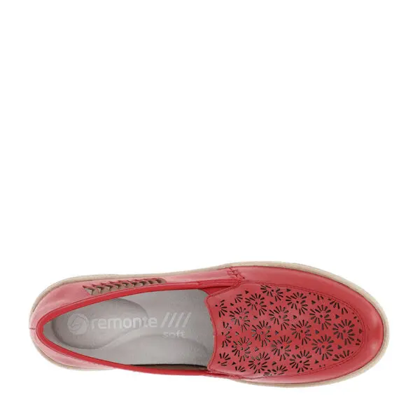 Remonte SS24 D1F06 FLAMME 4