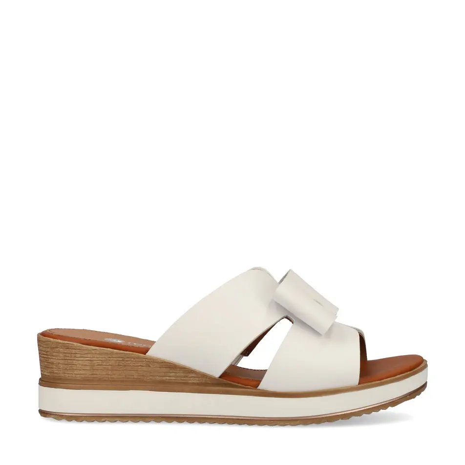 Remonte SS24 D6456 WHITE 9
