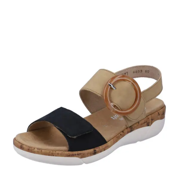 Remonte SS24 R6853 PAZSAN 1