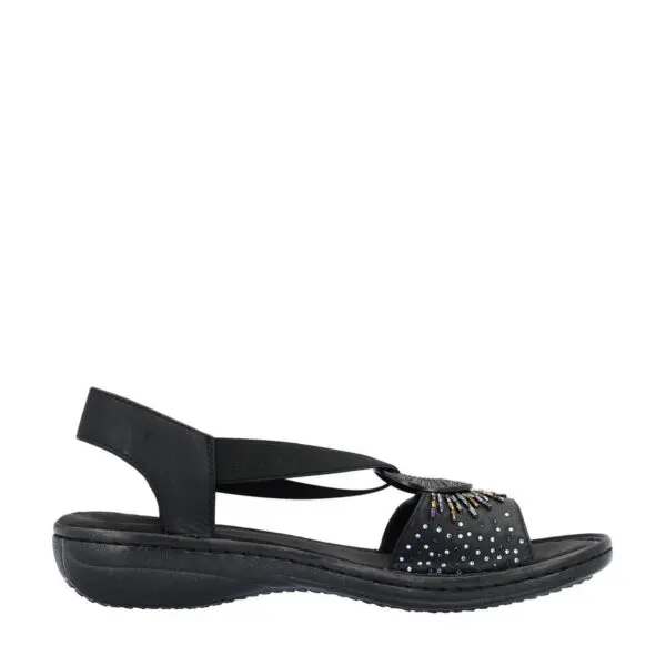 Rieker Wo 60880 Sling Sandal