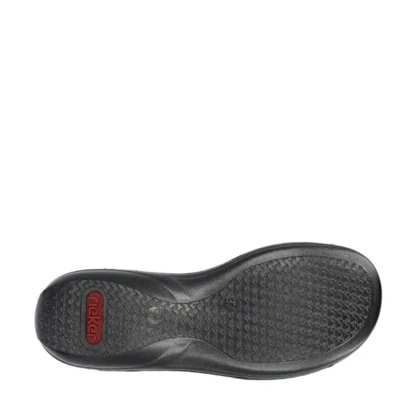 Rieker SS24 60880 BLACK 5