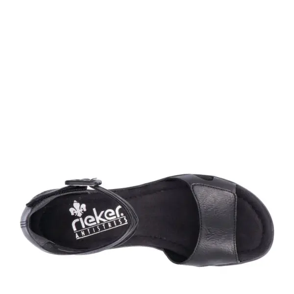 Rieker SS24 68194 BLACK00 3