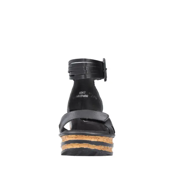 Rieker SS24 68194 BLACK00 4