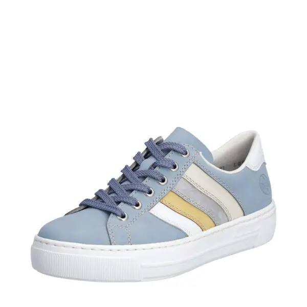 Rieker SS24 L8802 CIEL 1