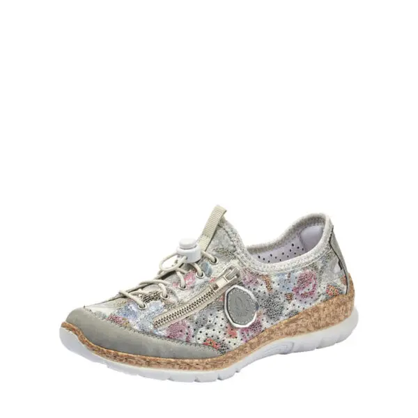 Rieker SS24 N42V1 CEMENT 1