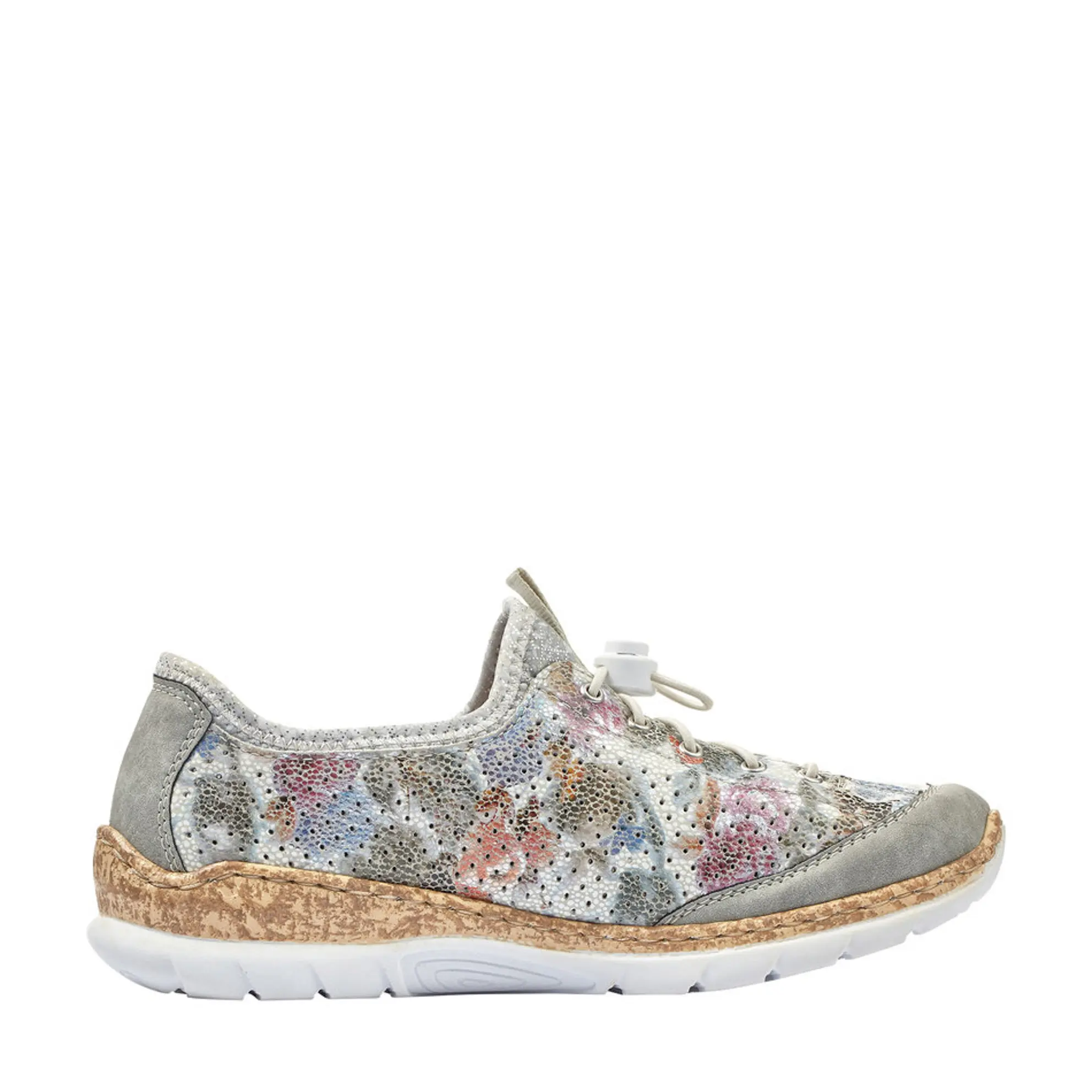 Rieker SS24 N42V1 CEMENT 2