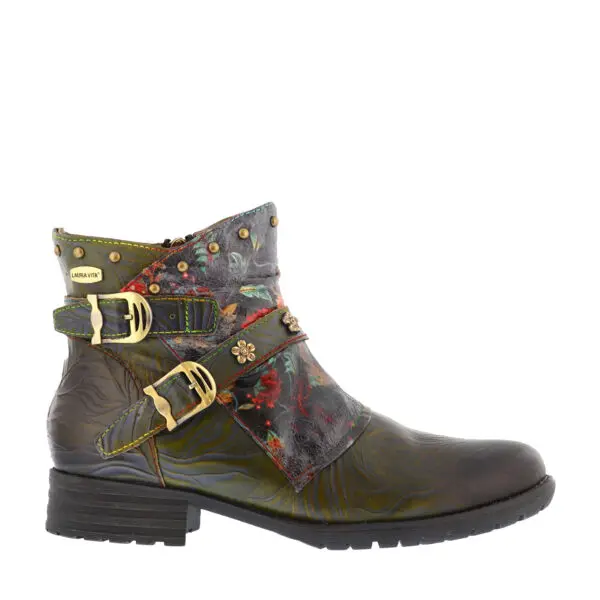 Laura Vita Wo Tarte Tatin Short Boot